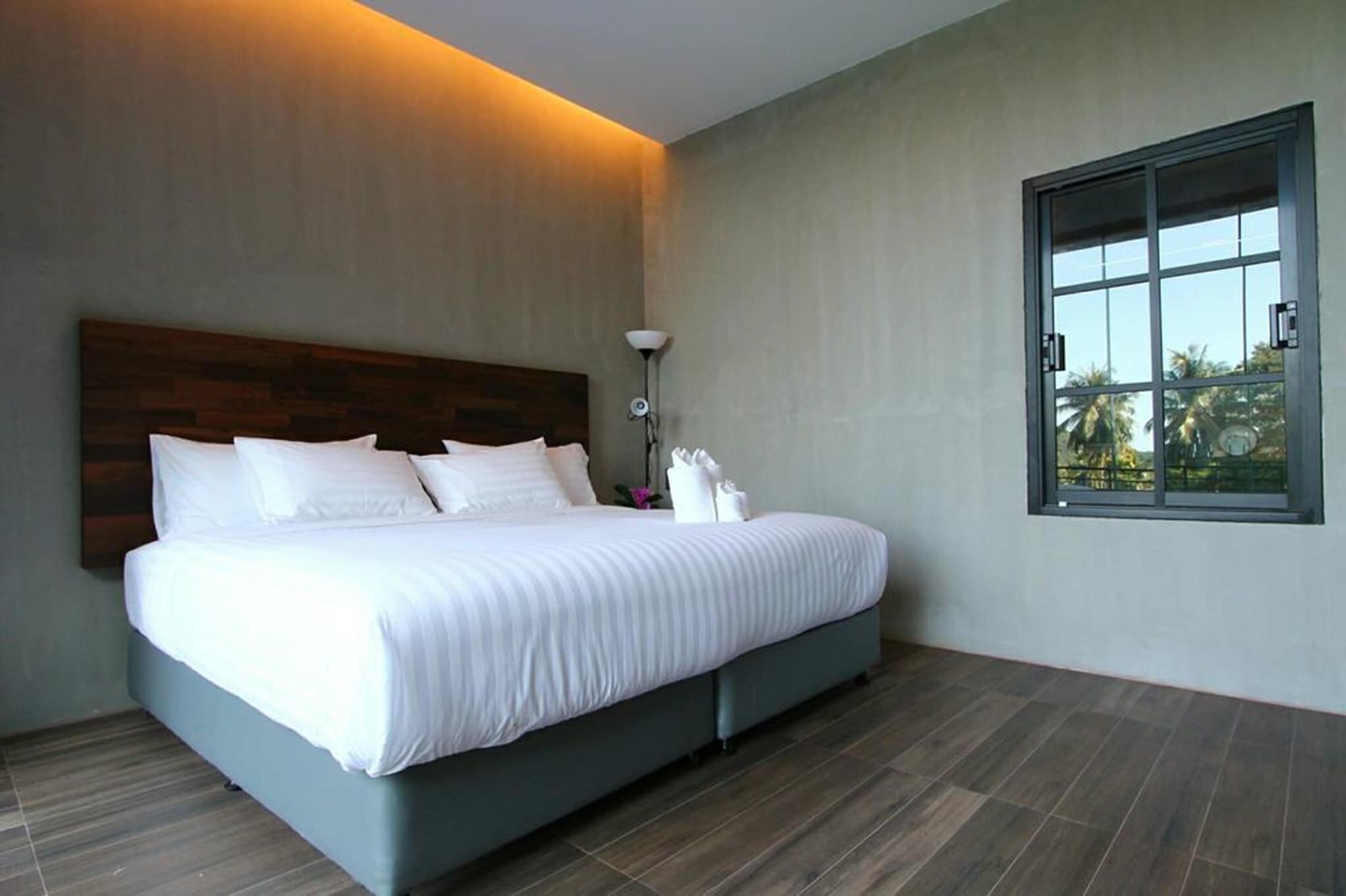 Matina Mountain Resort Koh Tao Exterior photo
